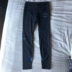Under Armour Air Force Academy Heatgear Leggings!